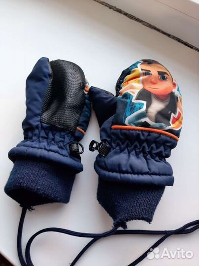 Краги и перчатки