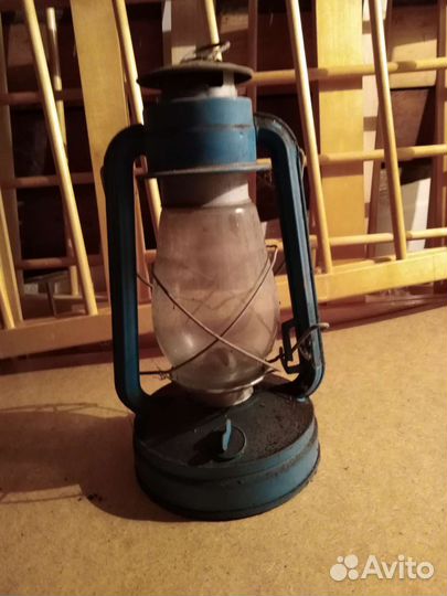 Киросиновые лампы