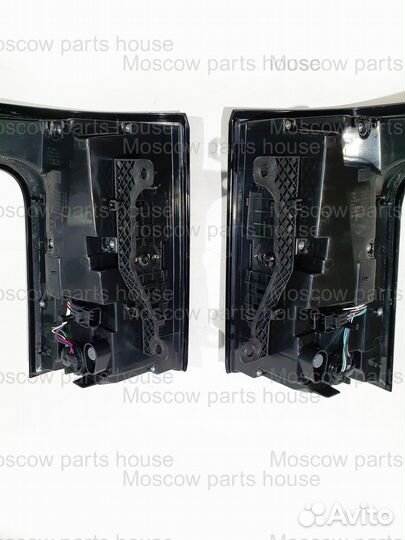 Range Rover Vogue 12-17 фонарь правый Autobiography