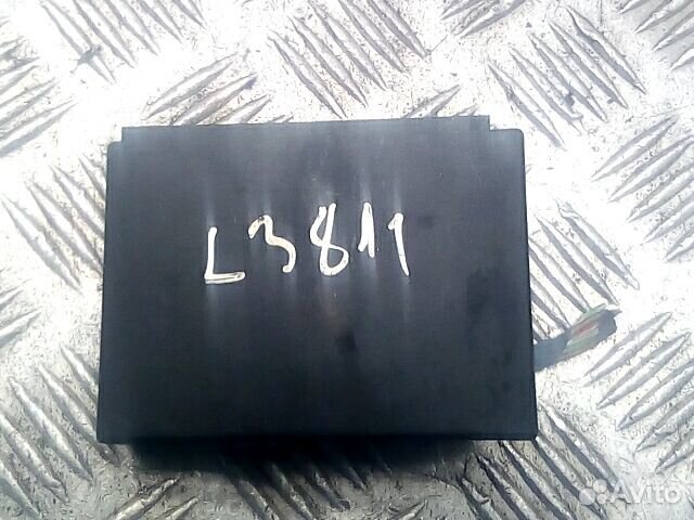 Блок комфорта для mercedes-benz E-Class (W211)