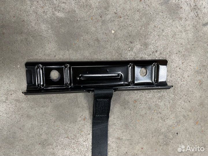 Кронштейн аккумулятора Bmw X5 G05 LCI B57D30B 2023