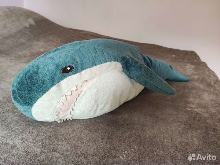 Акула Блохэй Икеа