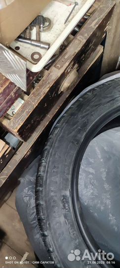 Nokian Tyres Nordman 7 215/50 R17