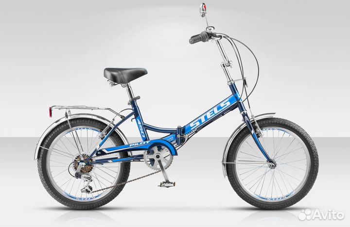 Велосипеды стелс