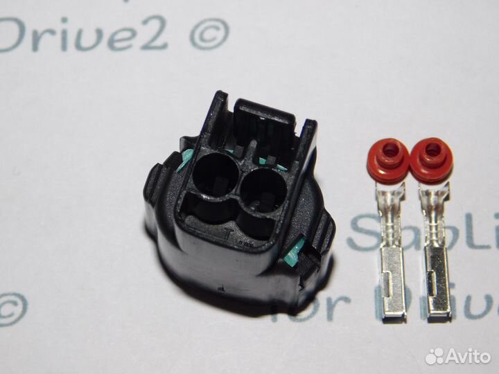 Разъем для клапана VVT-i Toyota