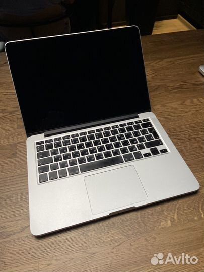 Apple macbook pro 13 2015