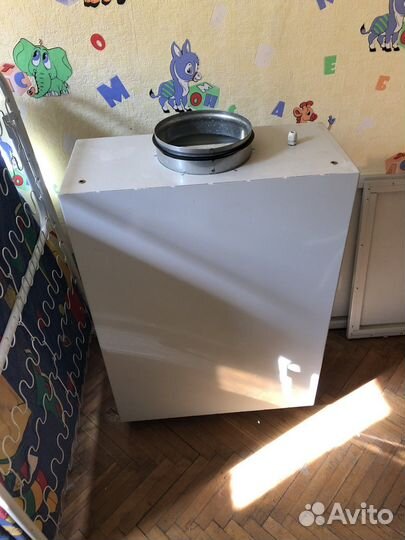 Фильтр приточной вентиляции