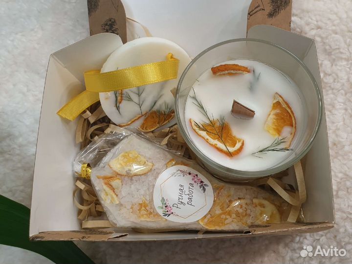 Подарочный набор на 8 марта