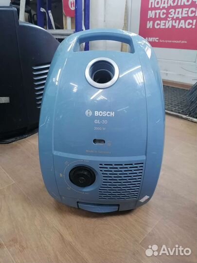 Пылесос Bosch