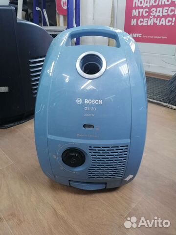 Пылесос Bosch