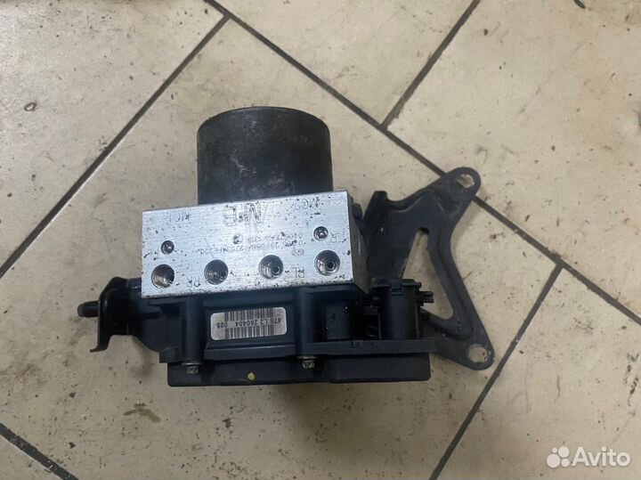 Блок ABS subaru forester impreza