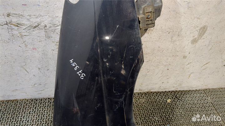 Крыло Renault Scenic, 2002