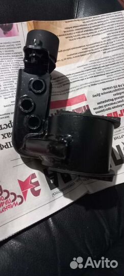 Опора двигателя hyundai accent