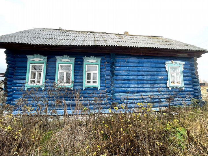 Дом 45 м² на участке 15 сот.