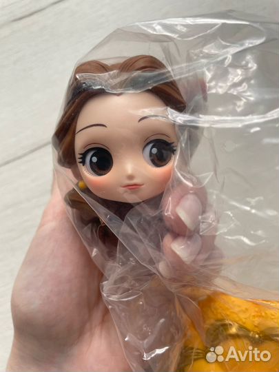 Фигурка Q posket Belle новая оригинал