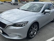 Mazda 6 2.0 AT, 2015, 122 000 км, с пробегом, цена 1 900 000 руб.