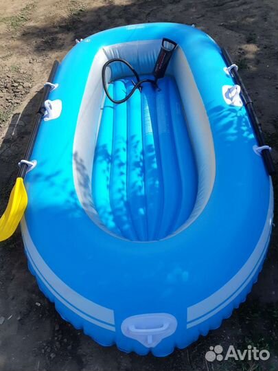 Лодка надувная
