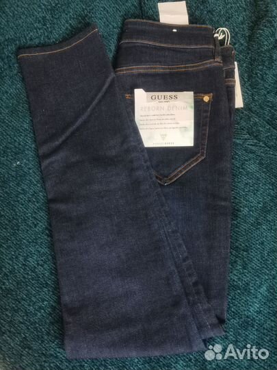 Джинсы guess