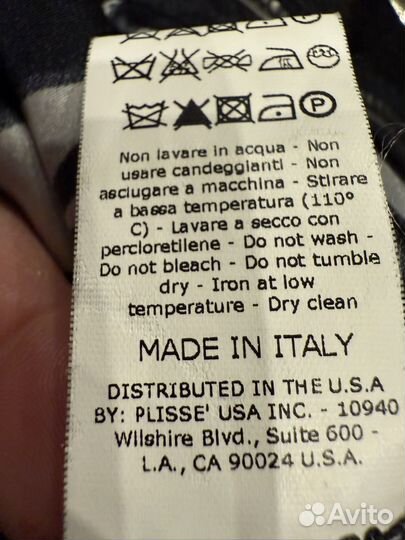 Брюки италия 100% шелк