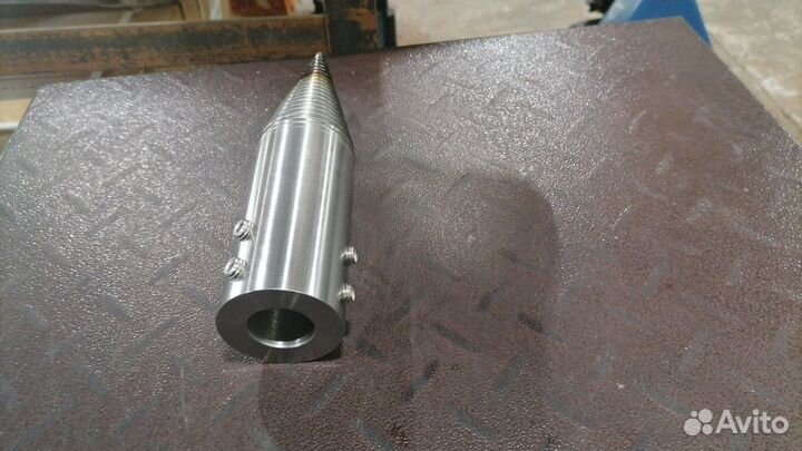 52 мм дровокол насадка 2х заходка