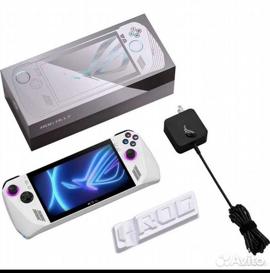 Приставка Asus Rog Ally 2023 512 на заказ США