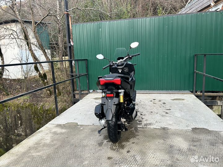 Продам идеальный скутер