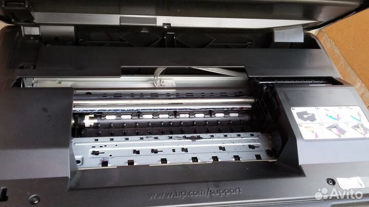 Принтер hp B-209