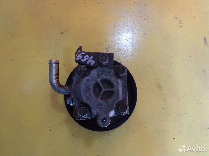 Насос гур Lancer Cedia 4G93GDI CS5A CS5W