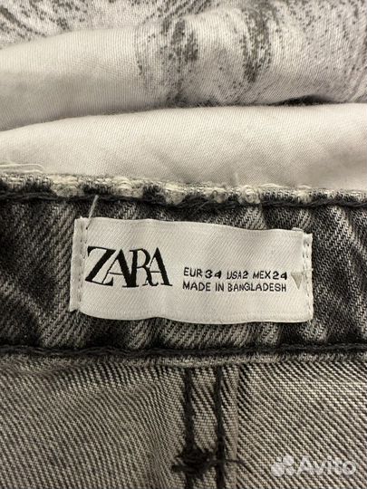 Шорты Zara 34