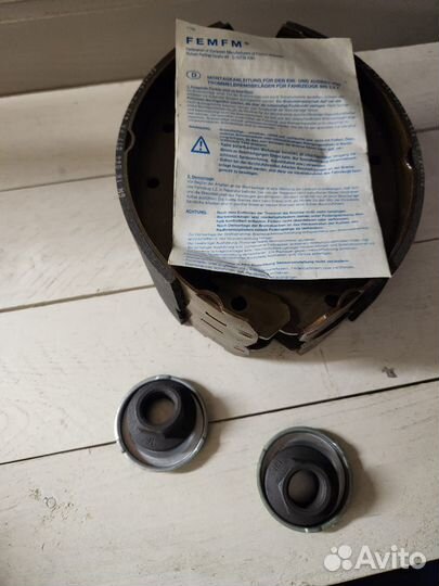 Колодки тормозные Opel Astra оригинал