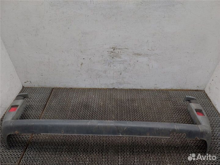 Бампер Citroen Jumper (Relay), 2003