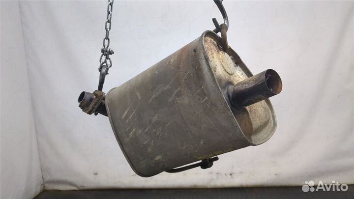 Глушитель Subaru Forester (S12), 2009