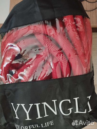 Шланг поливочный растягивающийся