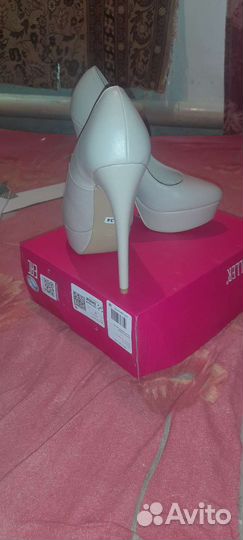 Туфли женские 39 размер новые