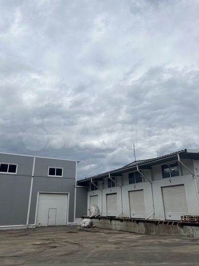 Производство, 1750 м²