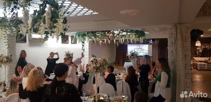 Выездное караоке (поющий DJ)