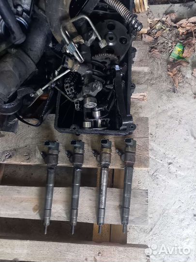 Запчасти для двигателя на газель cummins