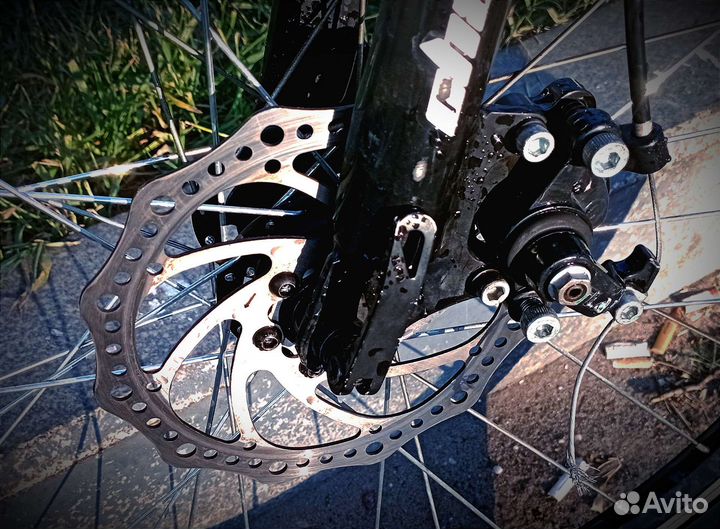 Велосипед challenger freeride