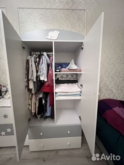 Детская комната мебель бу