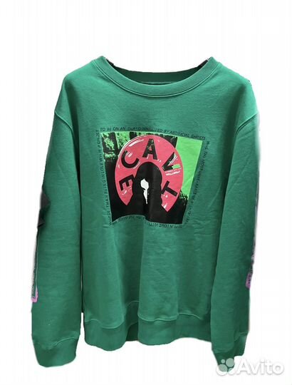 Cav empt свитшот