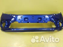 Бампер передний LADA Granta FL Голубая планета 418