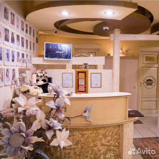 Массажистка