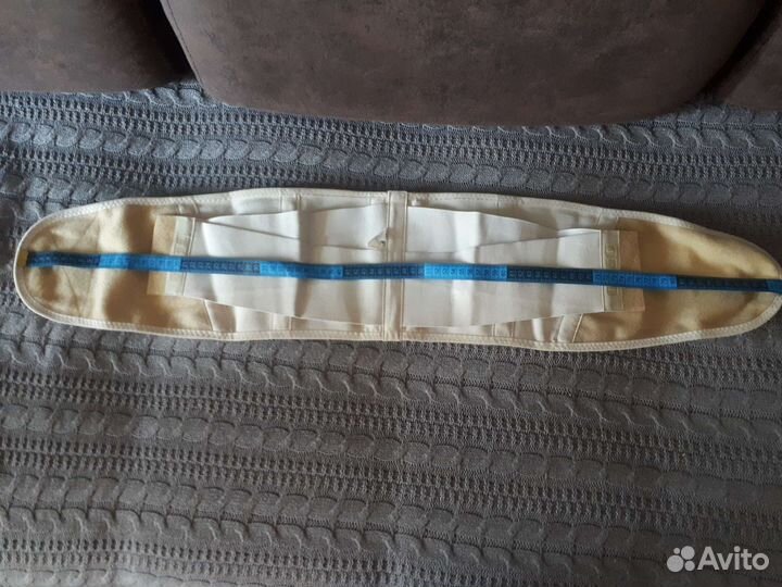 Пояс ортопедический