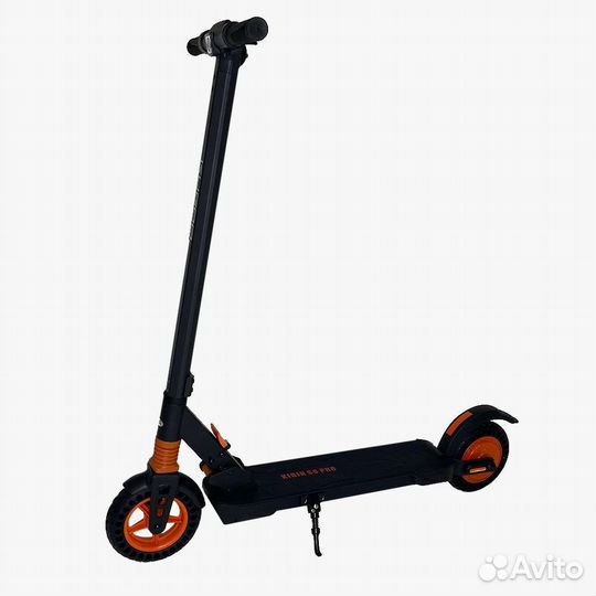 Электросамокат kugoo s1 pro