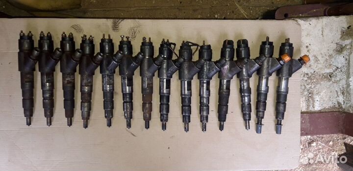 Форсунки для дв. ммз 245 Е3