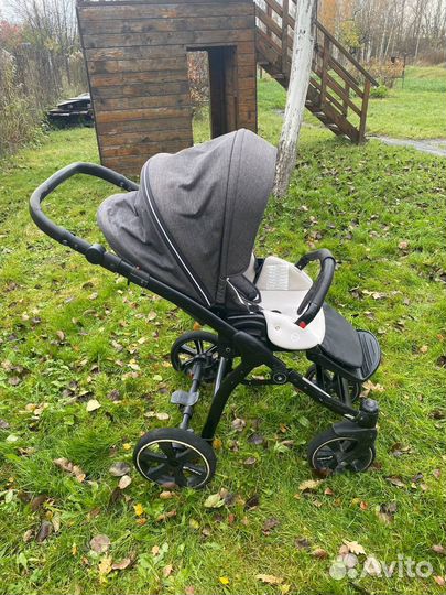 Коляска Noordi Fjordi Sport 3 в 1 2019