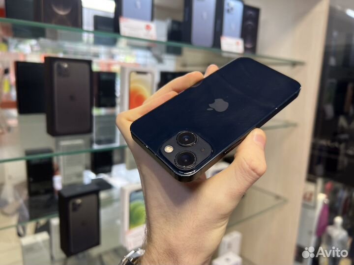 iPhone 13 mini, 128 ГБ