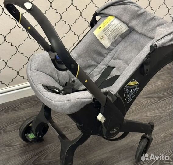 Прокат Детской Коляски автокресло Doona
