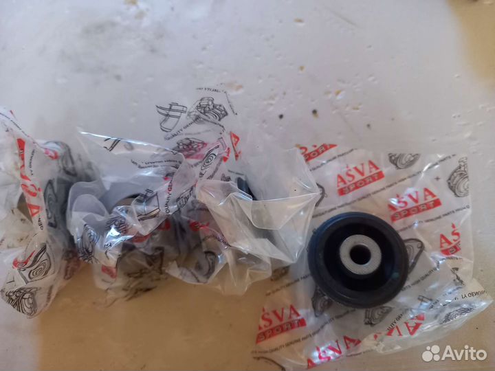 Саленблоки mazda 6 gh