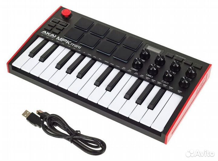 Akai MPK Mini MK3